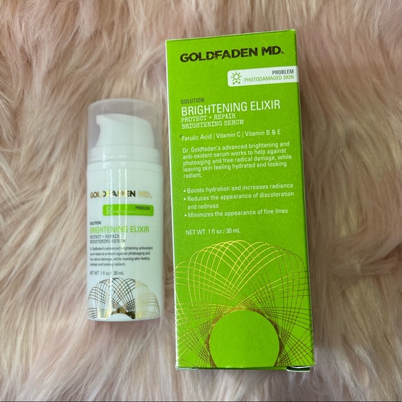 Goldfaden MD Brightening Elixir - Picture 9 of 11